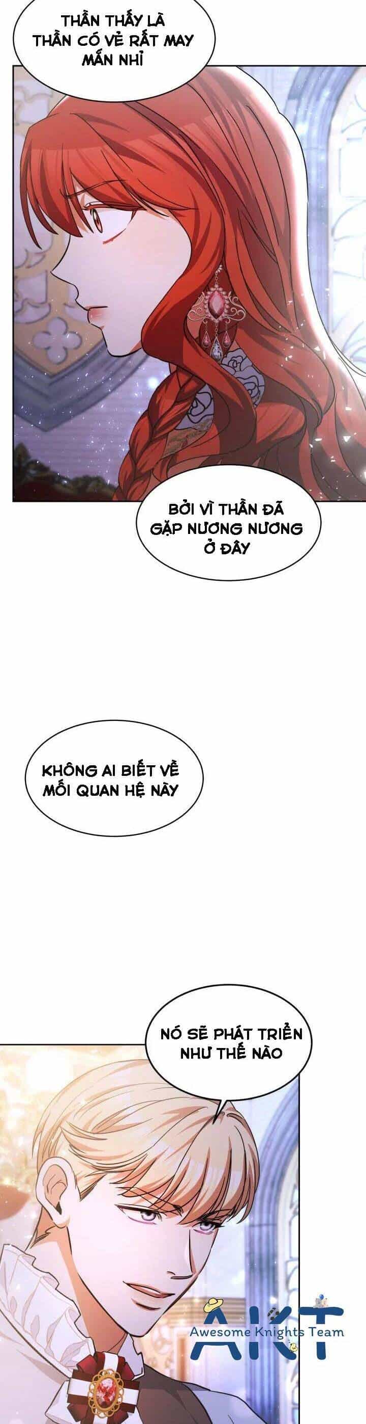 Hoa Nguyệt Quế Đỏ Tặng Hoàng Đế Của Tôi - Chương 20 - ảnh 32