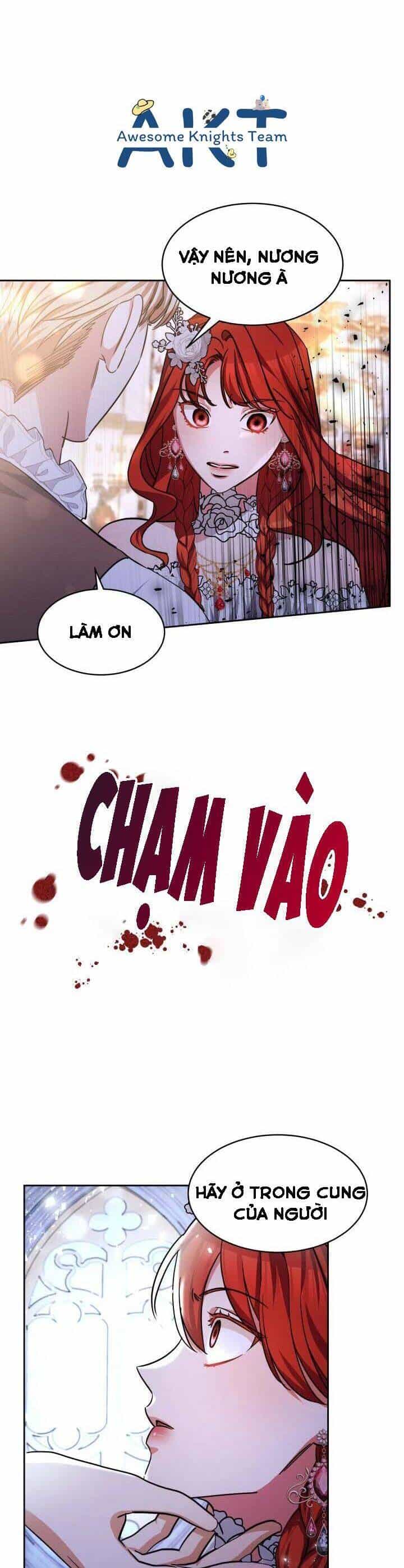 Hoa Nguyệt Quế Đỏ Tặng Hoàng Đế Của Tôi - Chương 20 - ảnh 36