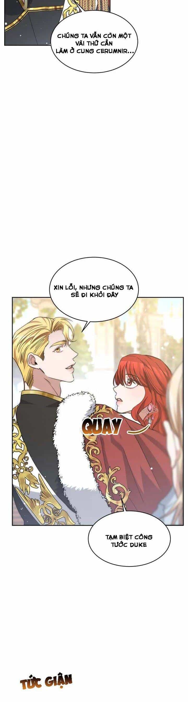 Hoa Nguyệt Quế Đỏ Tặng Hoàng Đế Của Tôi - Chương 20 - ảnh 8