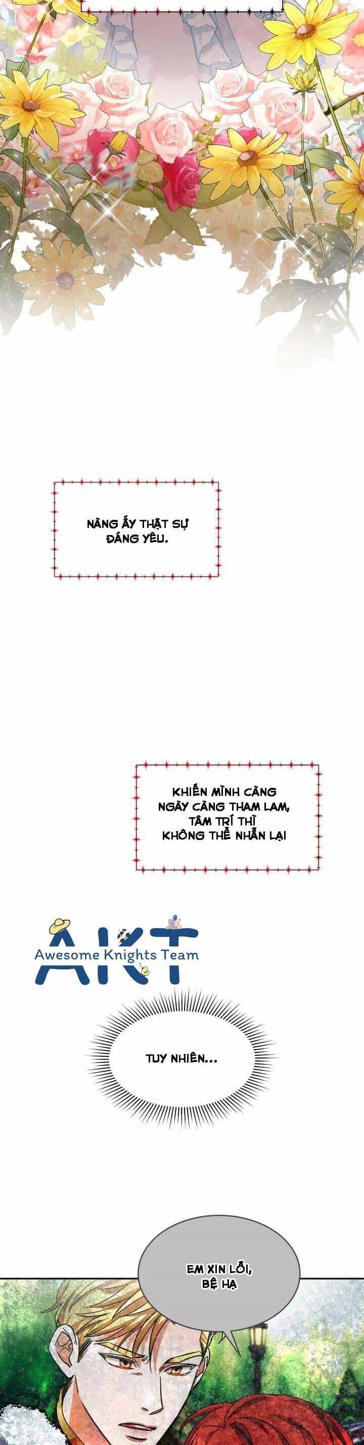 Hoa Nguyệt Quế Đỏ Tặng Hoàng Đế Của Tôi - Chương 21 - ảnh 22