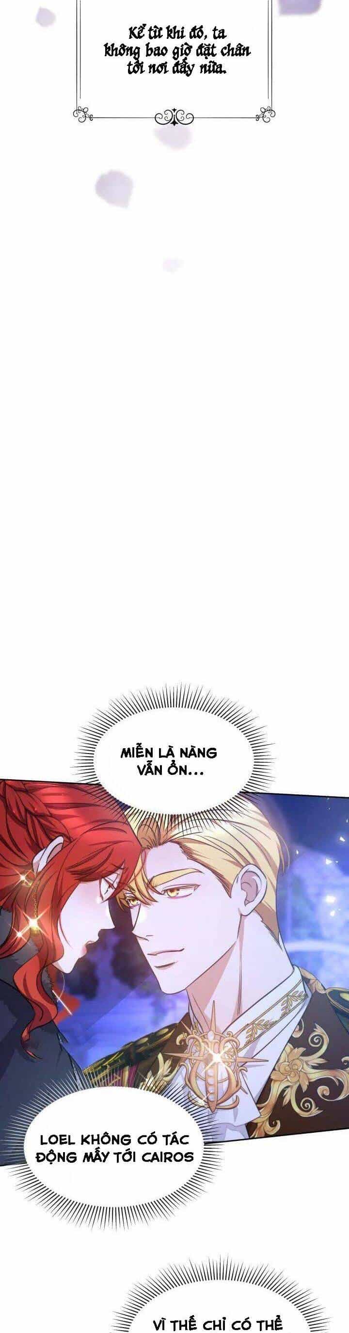 Hoa Nguyệt Quế Đỏ Tặng Hoàng Đế Của Tôi - Chương 22.5 - ảnh 9
