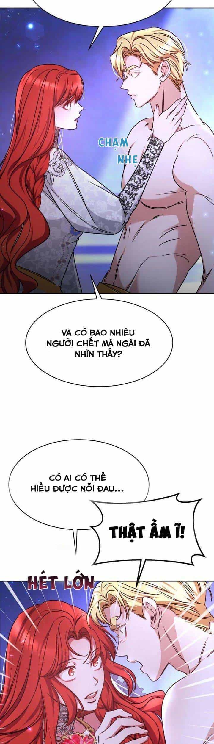 Hoa Nguyệt Quế Đỏ Tặng Hoàng Đế Của Tôi - Chương 3 - ảnh 26