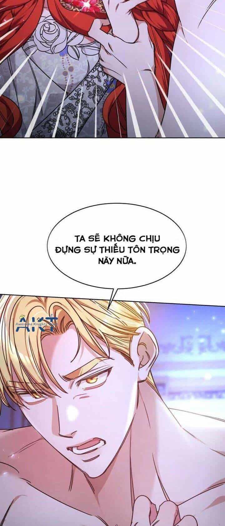 Hoa Nguyệt Quế Đỏ Tặng Hoàng Đế Của Tôi - Chương 3 - ảnh 27