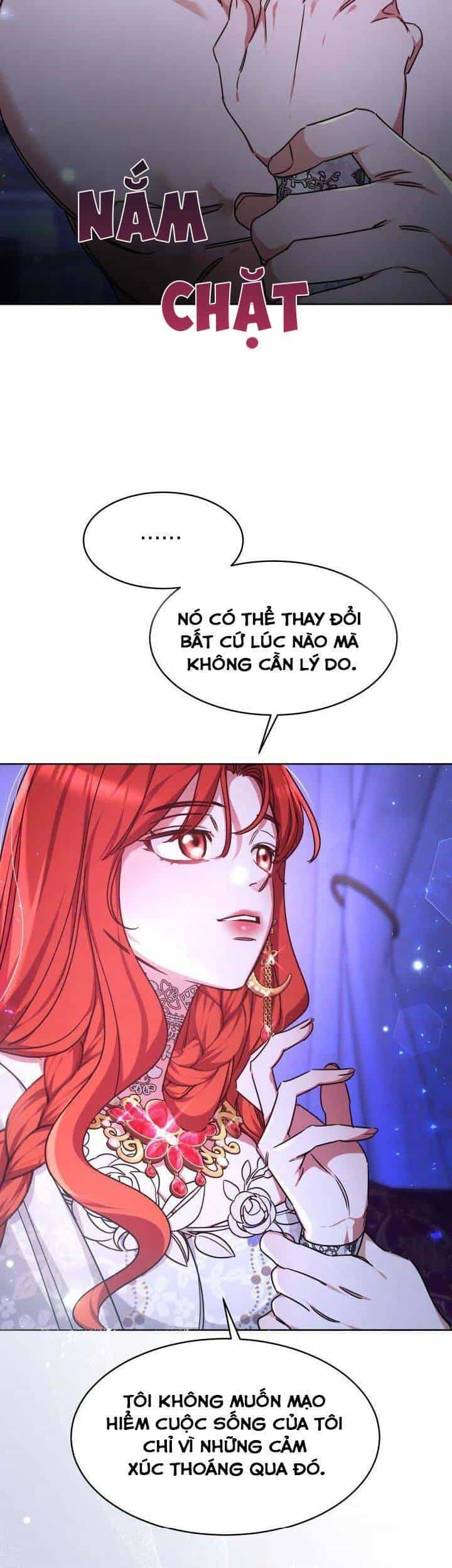 Hoa Nguyệt Quế Đỏ Tặng Hoàng Đế Của Tôi - Chương 3 - ảnh 28