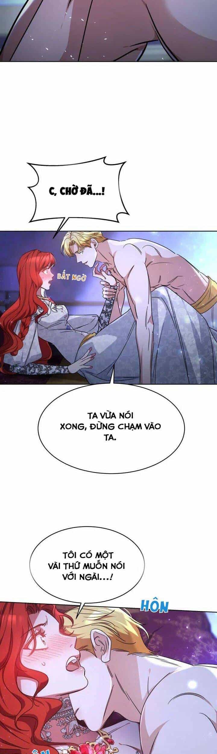Hoa Nguyệt Quế Đỏ Tặng Hoàng Đế Của Tôi - Chương 3 - ảnh 6