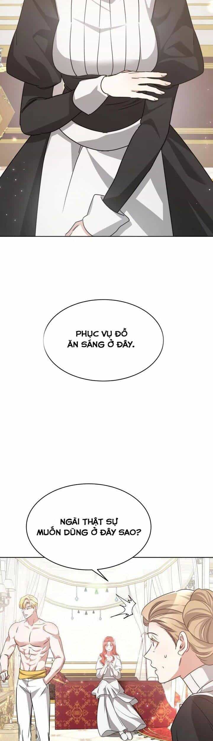 Hoa Nguyệt Quế Đỏ Tặng Hoàng Đế Của Tôi - Chương 4 - ảnh 26