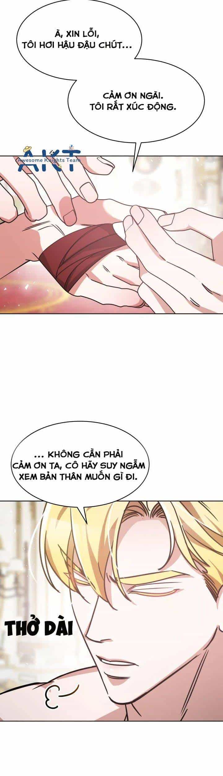 Hoa Nguyệt Quế Đỏ Tặng Hoàng Đế Của Tôi - Chương 4 - ảnh 44
