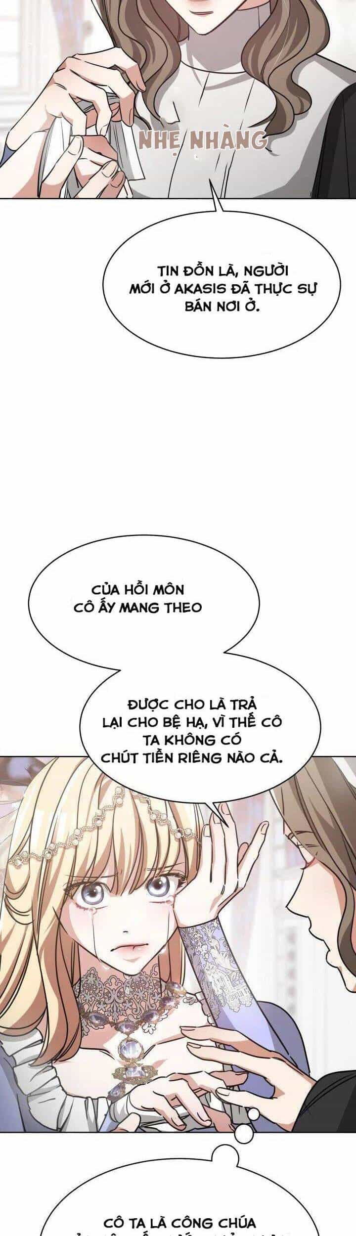 Hoa Nguyệt Quế Đỏ Tặng Hoàng Đế Của Tôi - Chương 4 - ảnh 8