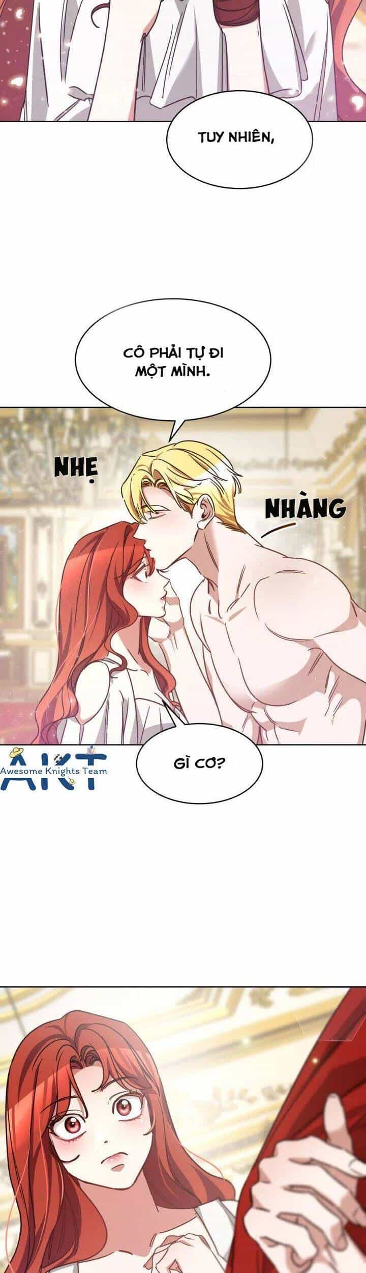 Hoa Nguyệt Quế Đỏ Tặng Hoàng Đế Của Tôi - Chương 5 - ảnh 12