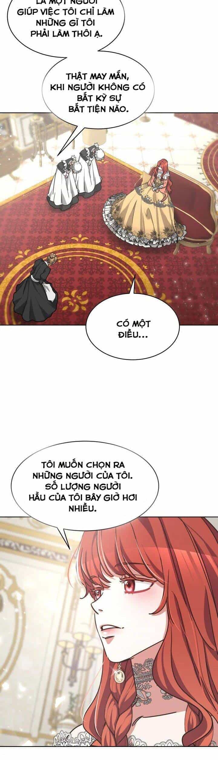 Hoa Nguyệt Quế Đỏ Tặng Hoàng Đế Của Tôi - Chương 5 - ảnh 24