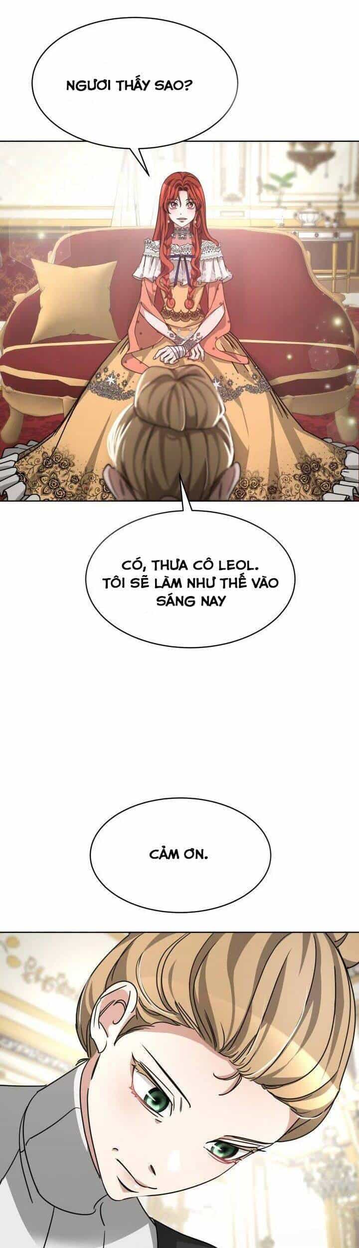 Hoa Nguyệt Quế Đỏ Tặng Hoàng Đế Của Tôi - Chương 5 - ảnh 30