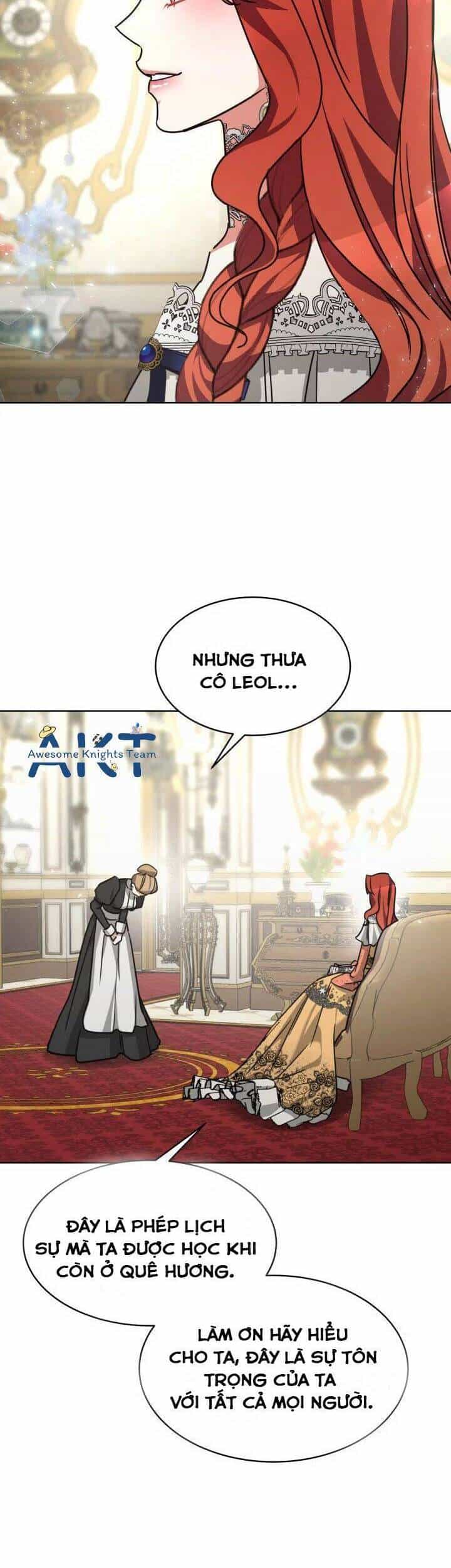 Hoa Nguyệt Quế Đỏ Tặng Hoàng Đế Của Tôi - Chương 5 - ảnh 43