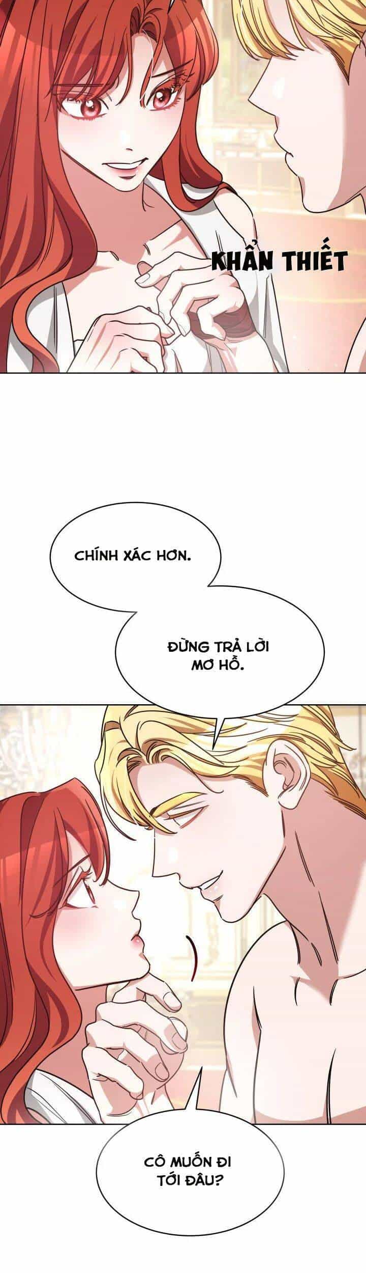 Hoa Nguyệt Quế Đỏ Tặng Hoàng Đế Của Tôi - Chương 5 - ảnh 5
