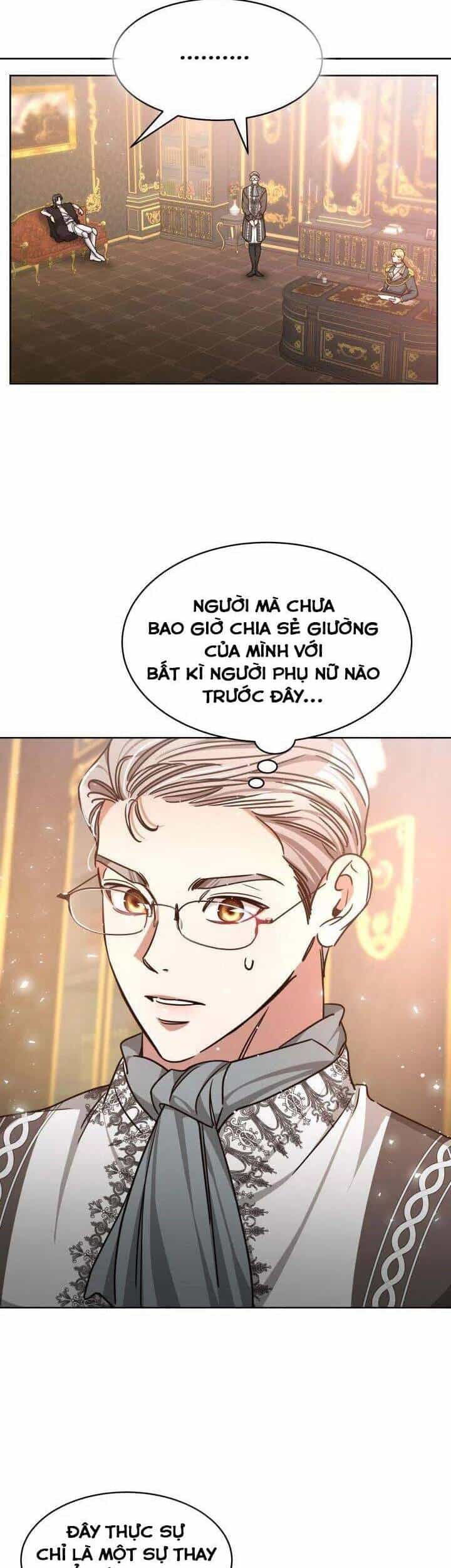 Hoa Nguyệt Quế Đỏ Tặng Hoàng Đế Của Tôi - Chương 6 - ảnh 16