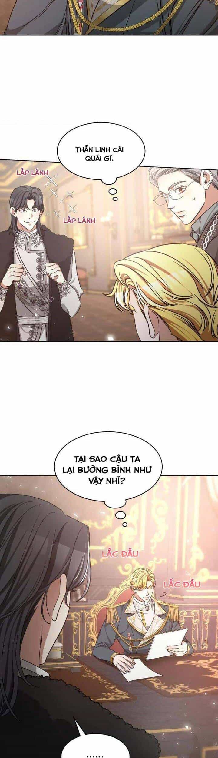 Hoa Nguyệt Quế Đỏ Tặng Hoàng Đế Của Tôi - Chương 6 - ảnh 6