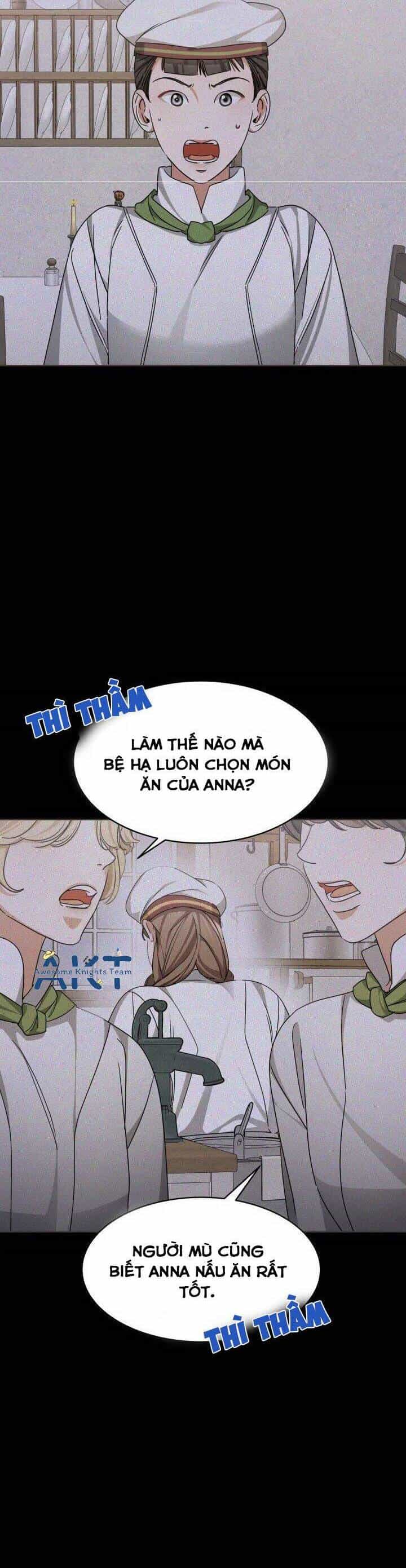 Hoa Nguyệt Quế Đỏ Tặng Hoàng Đế Của Tôi - Chương 7 - ảnh 13