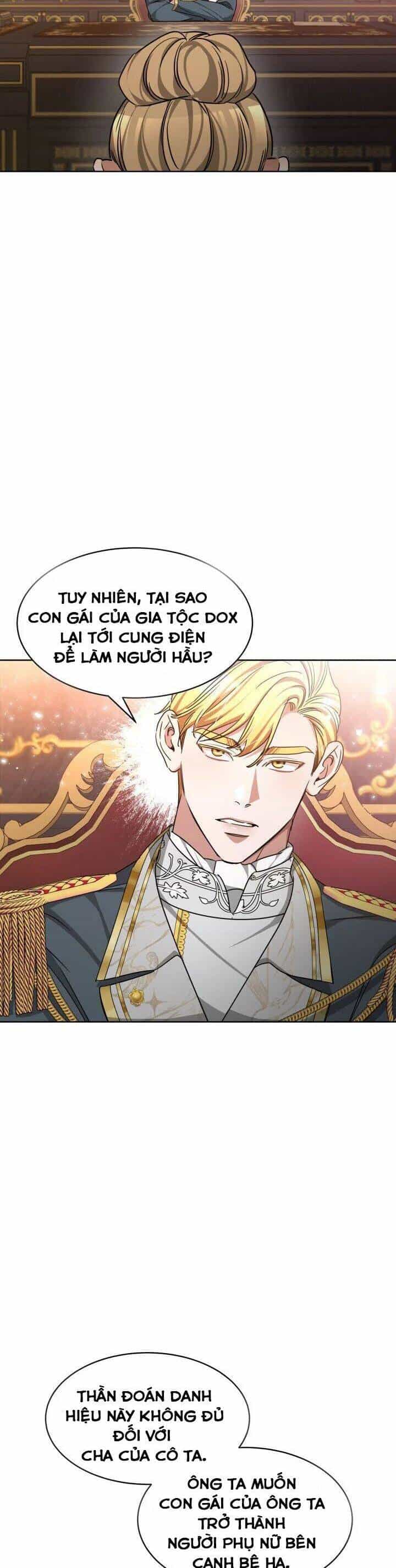 Hoa Nguyệt Quế Đỏ Tặng Hoàng Đế Của Tôi - Chương 7 - ảnh 21
