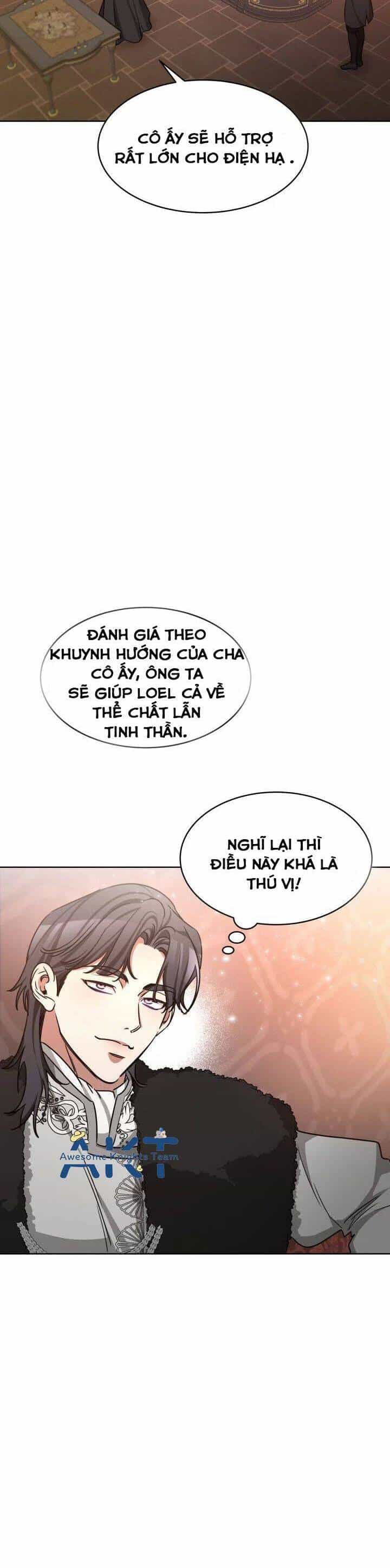 Hoa Nguyệt Quế Đỏ Tặng Hoàng Đế Của Tôi - Chương 7 - ảnh 27