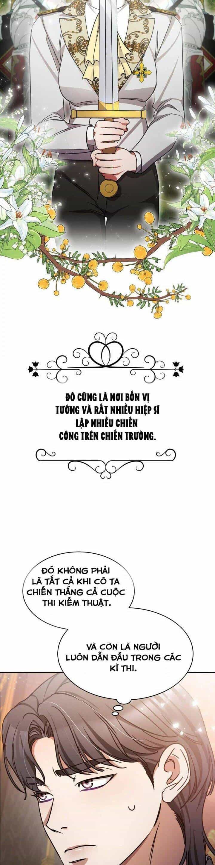 Hoa Nguyệt Quế Đỏ Tặng Hoàng Đế Của Tôi - Chương 7 - ảnh 36
