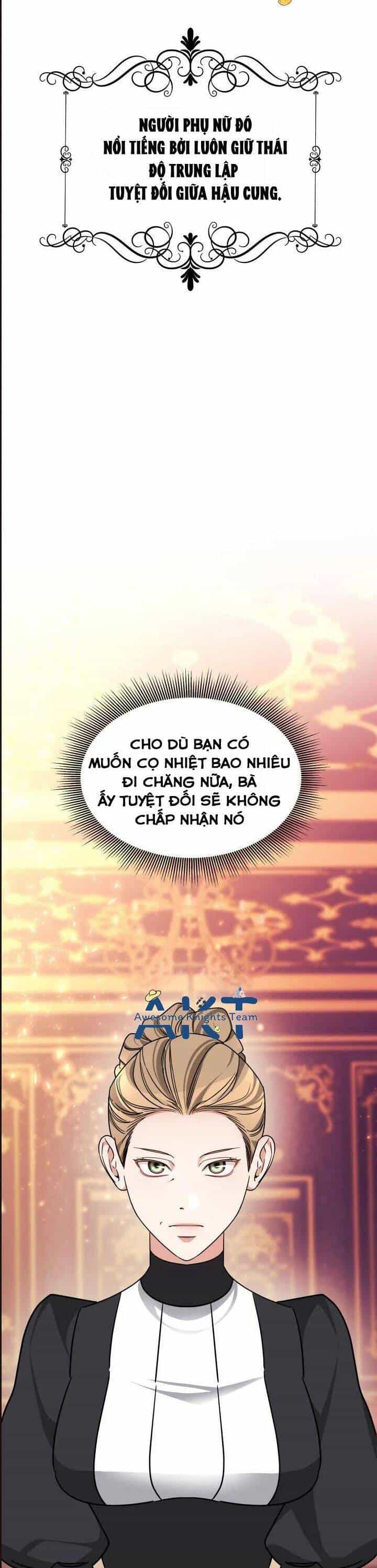 Hoa Nguyệt Quế Đỏ Tặng Hoàng Đế Của Tôi - Chương 8 - ảnh 2