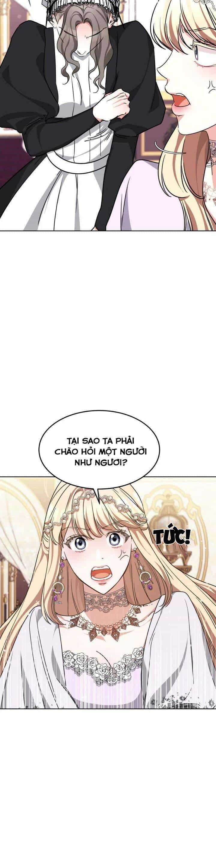 Hoa Nguyệt Quế Đỏ Tặng Hoàng Đế Của Tôi - Chương 8 - ảnh 24