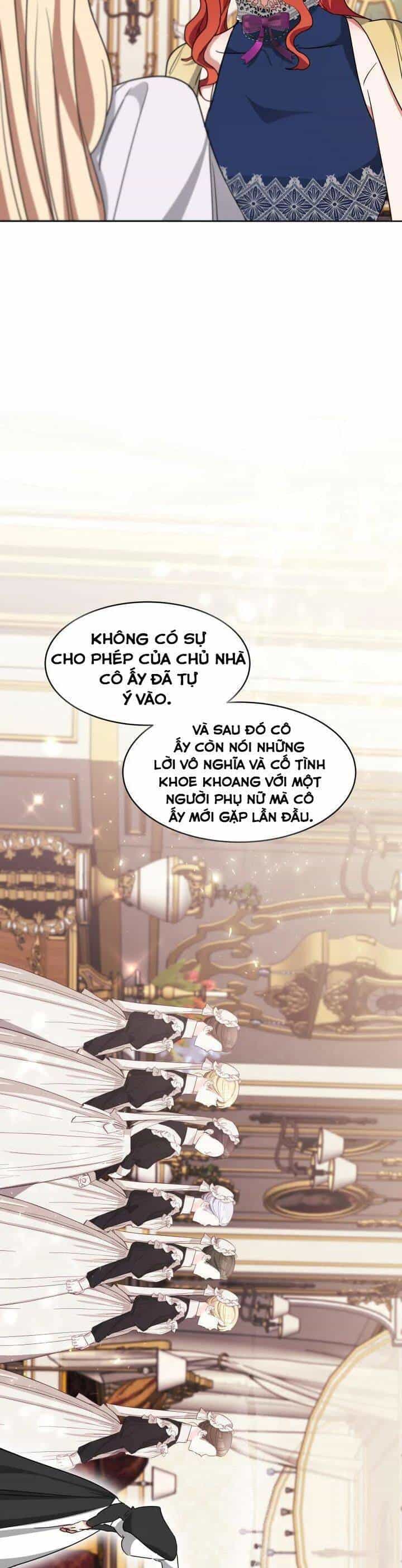 Hoa Nguyệt Quế Đỏ Tặng Hoàng Đế Của Tôi - Chương 8 - ảnh 26