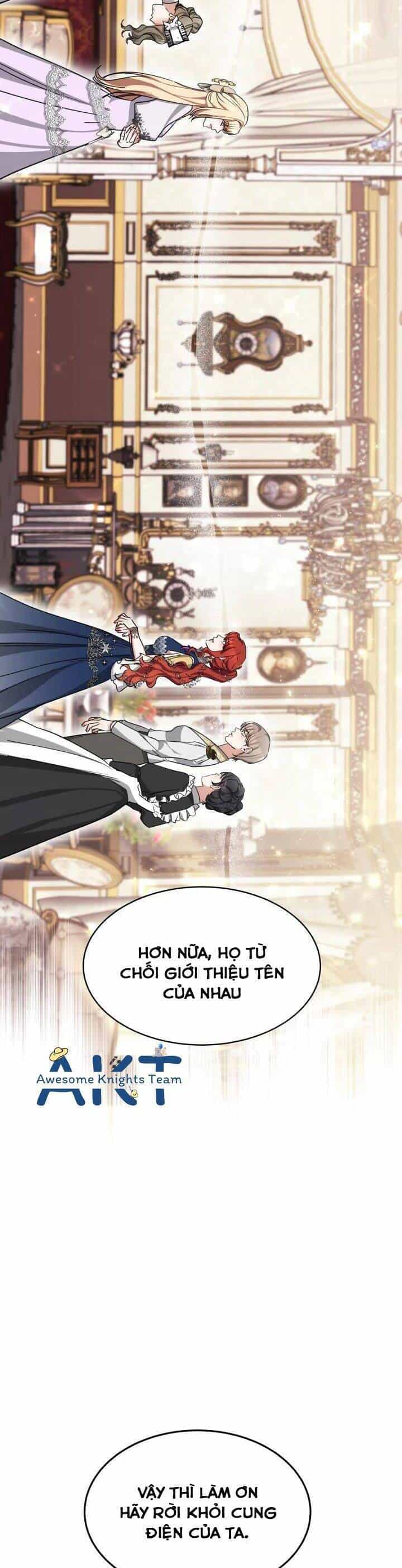 Hoa Nguyệt Quế Đỏ Tặng Hoàng Đế Của Tôi - Chương 8 - ảnh 27