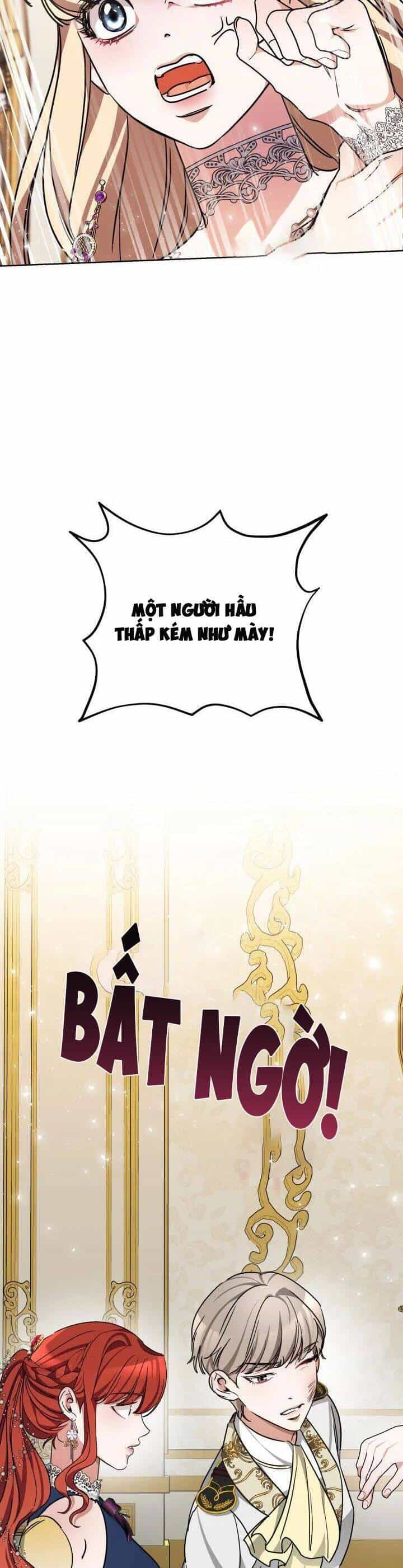 Hoa Nguyệt Quế Đỏ Tặng Hoàng Đế Của Tôi - Chương 8 - ảnh 30
