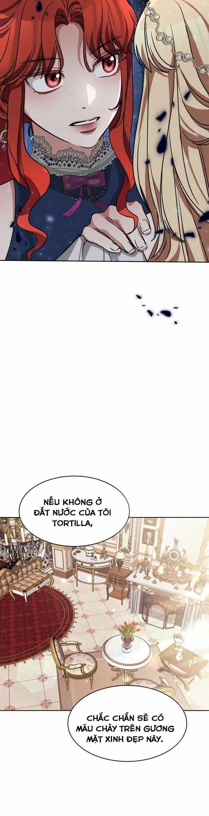 Hoa Nguyệt Quế Đỏ Tặng Hoàng Đế Của Tôi - Chương 8 - ảnh 37
