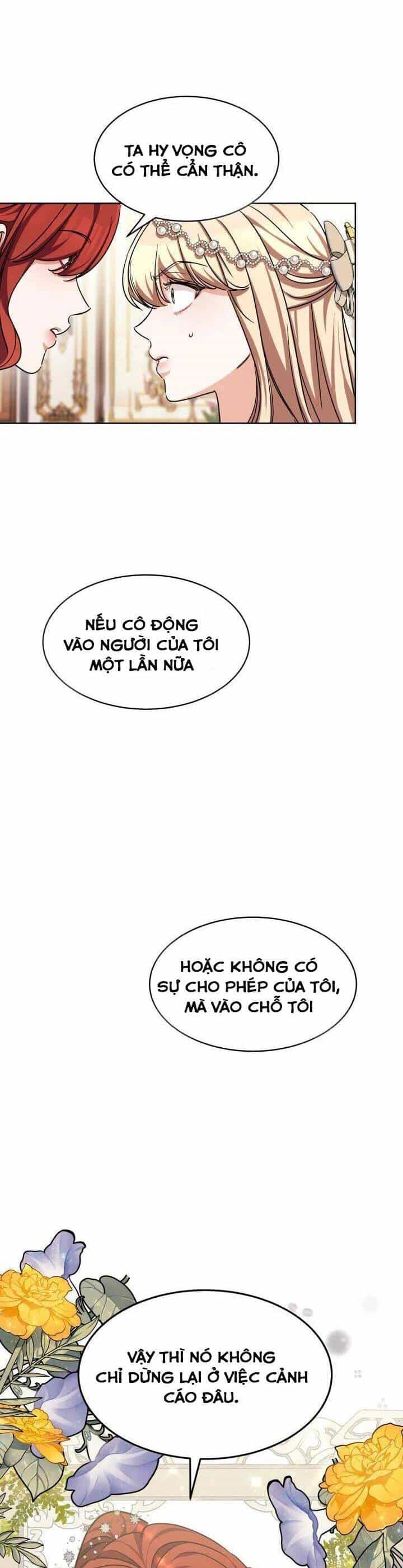 Hoa Nguyệt Quế Đỏ Tặng Hoàng Đế Của Tôi - Chương 8 - ảnh 38