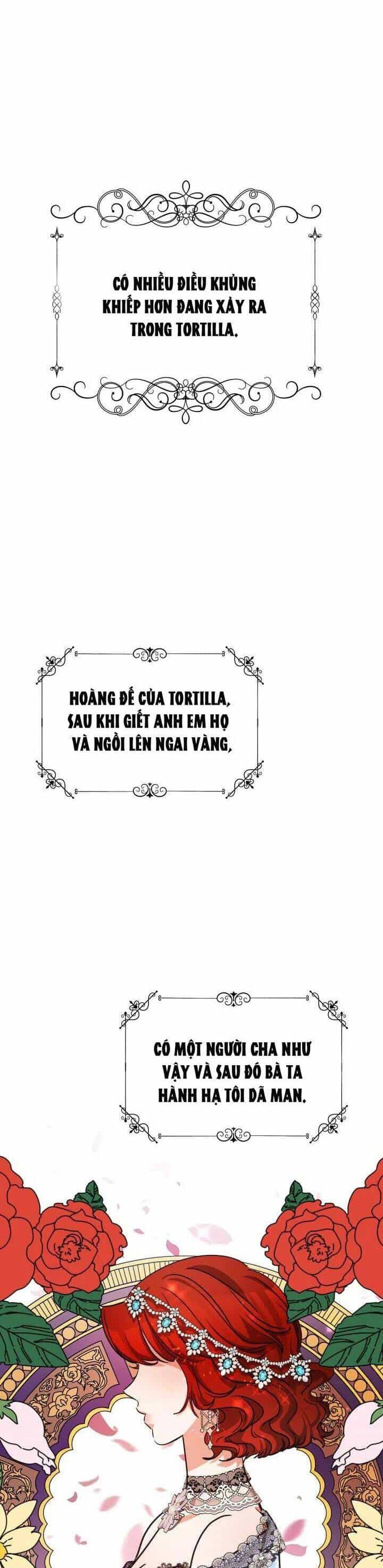 Hoa Nguyệt Quế Đỏ Tặng Hoàng Đế Của Tôi - Chương 8 - ảnh 43