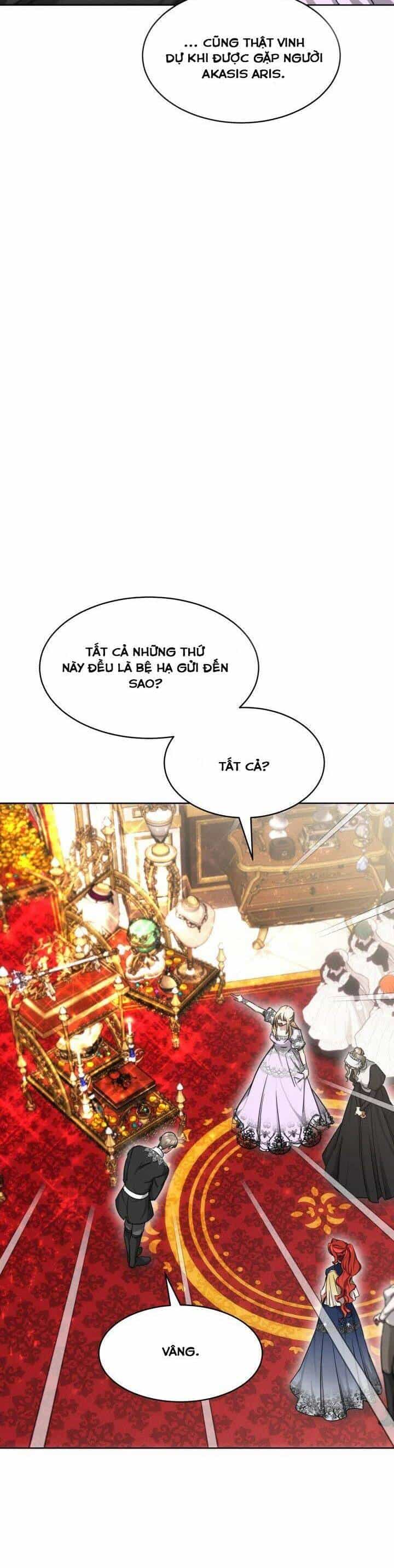 Hoa Nguyệt Quế Đỏ Tặng Hoàng Đế Của Tôi - Chương 9 - ảnh 10