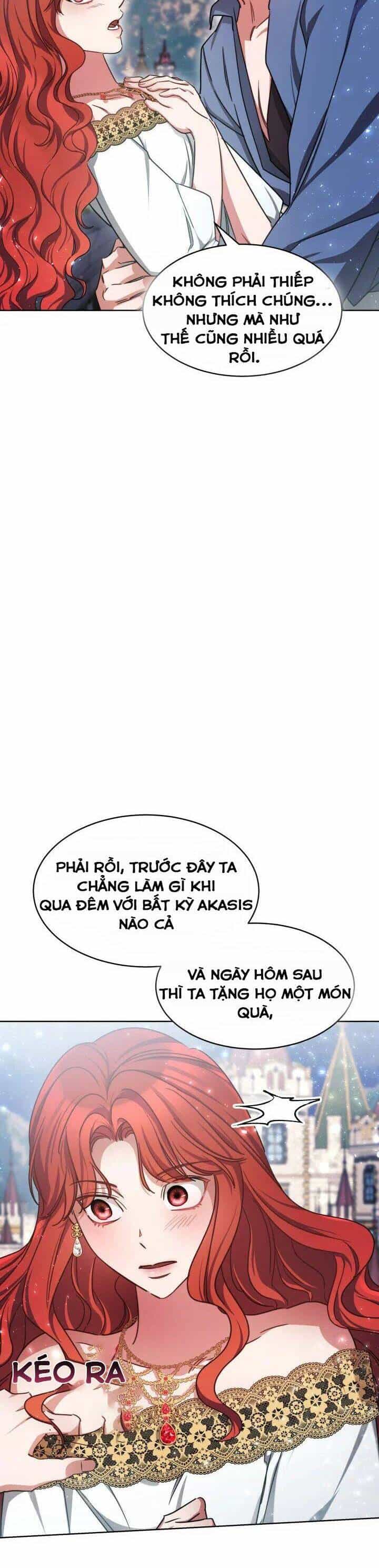Hoa Nguyệt Quế Đỏ Tặng Hoàng Đế Của Tôi - Chương 9 - ảnh 23