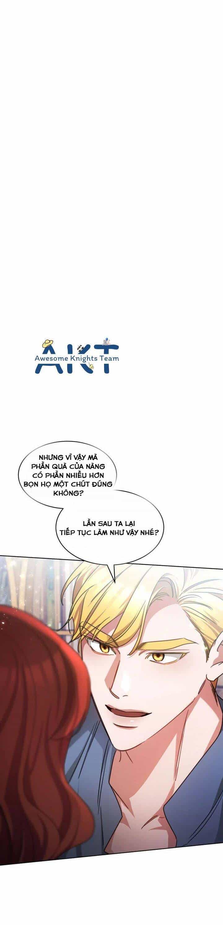 Hoa Nguyệt Quế Đỏ Tặng Hoàng Đế Của Tôi - Chương 9 - ảnh 24