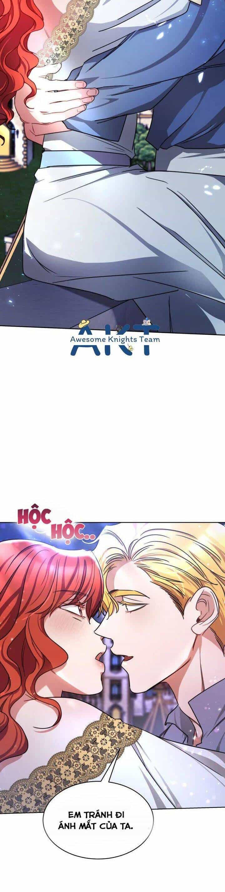 Hoa Nguyệt Quế Đỏ Tặng Hoàng Đế Của Tôi - Chương 9 - ảnh 29
