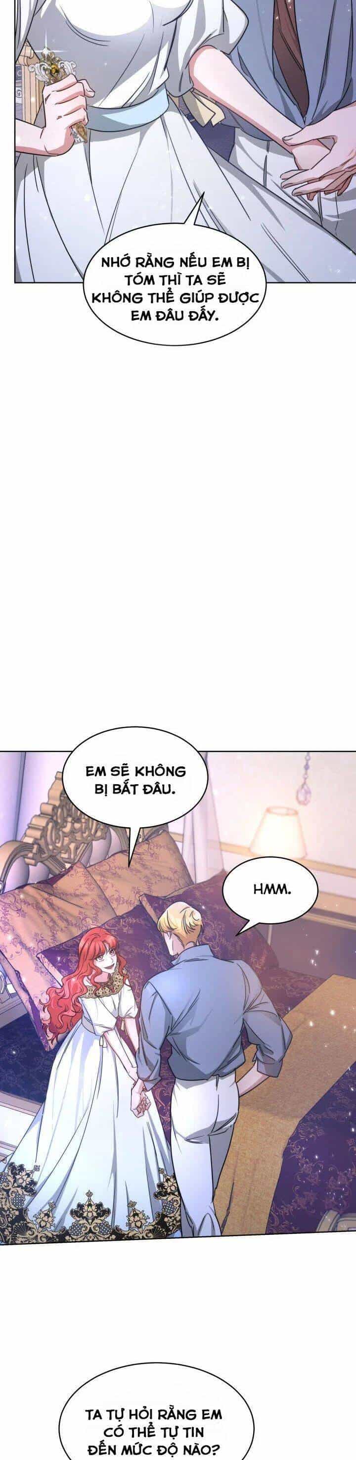 Hoa Nguyệt Quế Đỏ Tặng Hoàng Đế Của Tôi - Chương 9 - ảnh 43