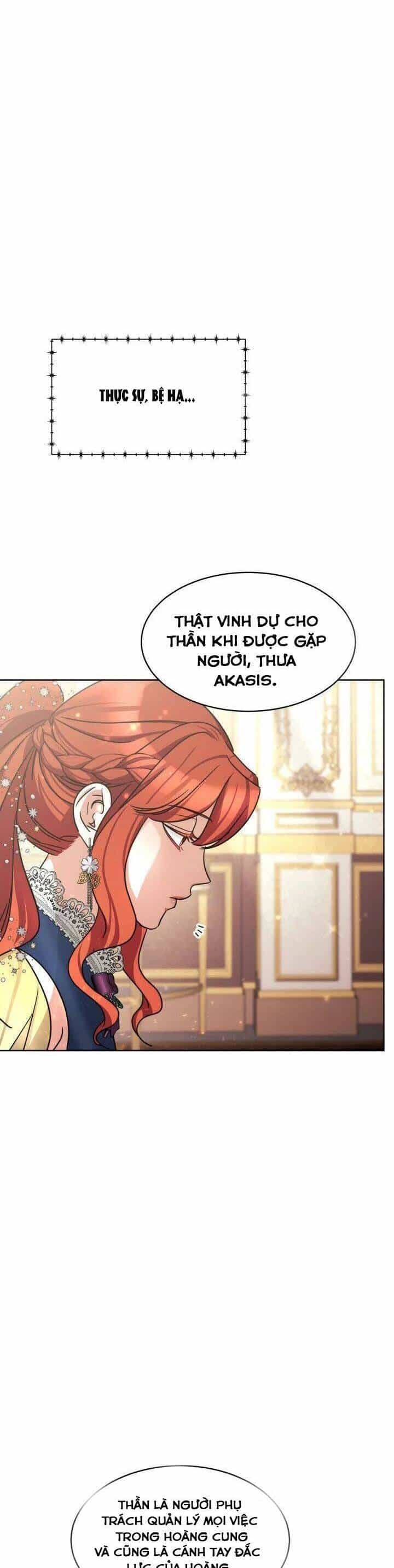 Hoa Nguyệt Quế Đỏ Tặng Hoàng Đế Của Tôi - Chương 9 - ảnh 8
