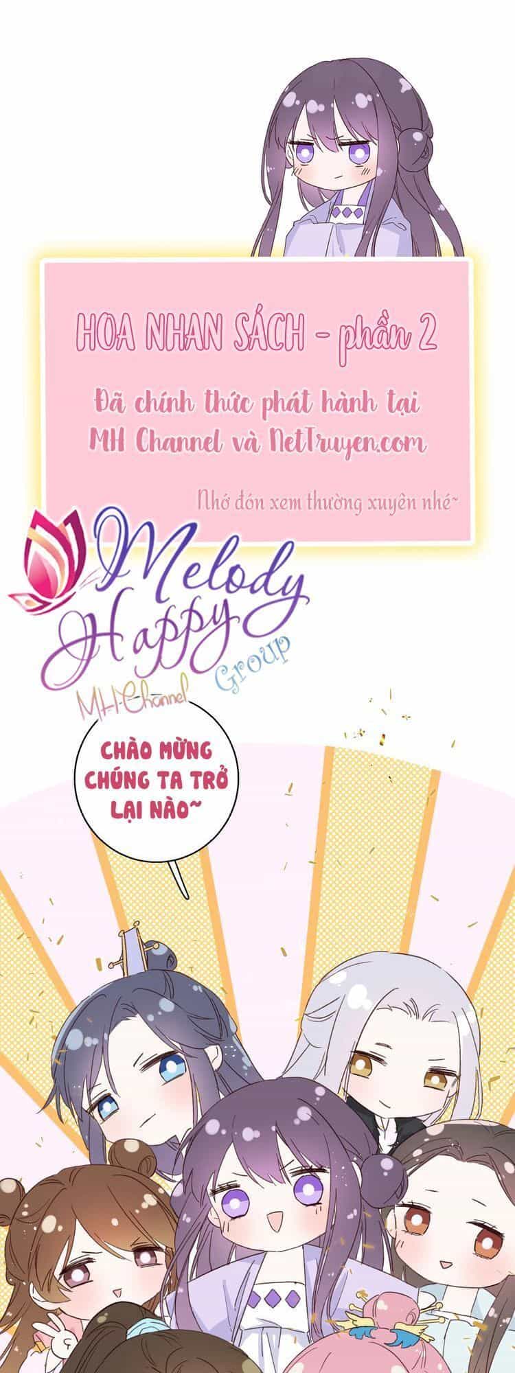 Hoa Nhan Sách 2 - Chương 0 - ảnh 32