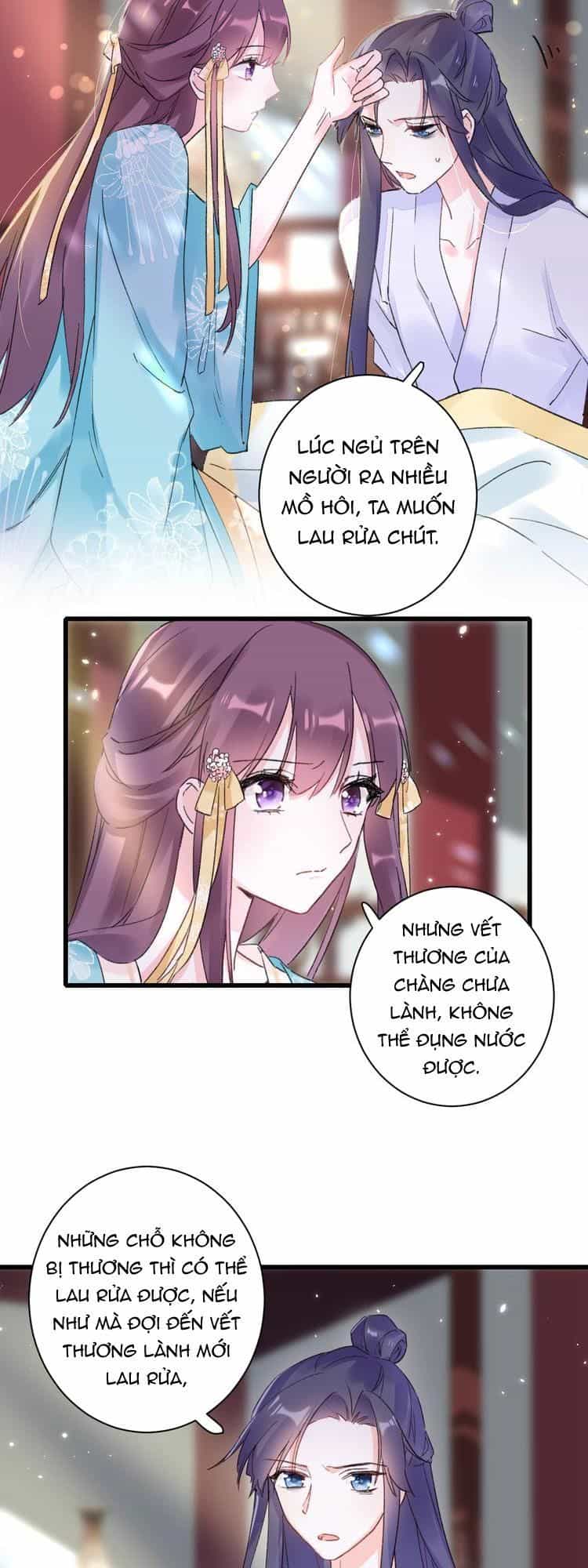Hoa Nhan Sách 2 - Chương 96 - ảnh 11