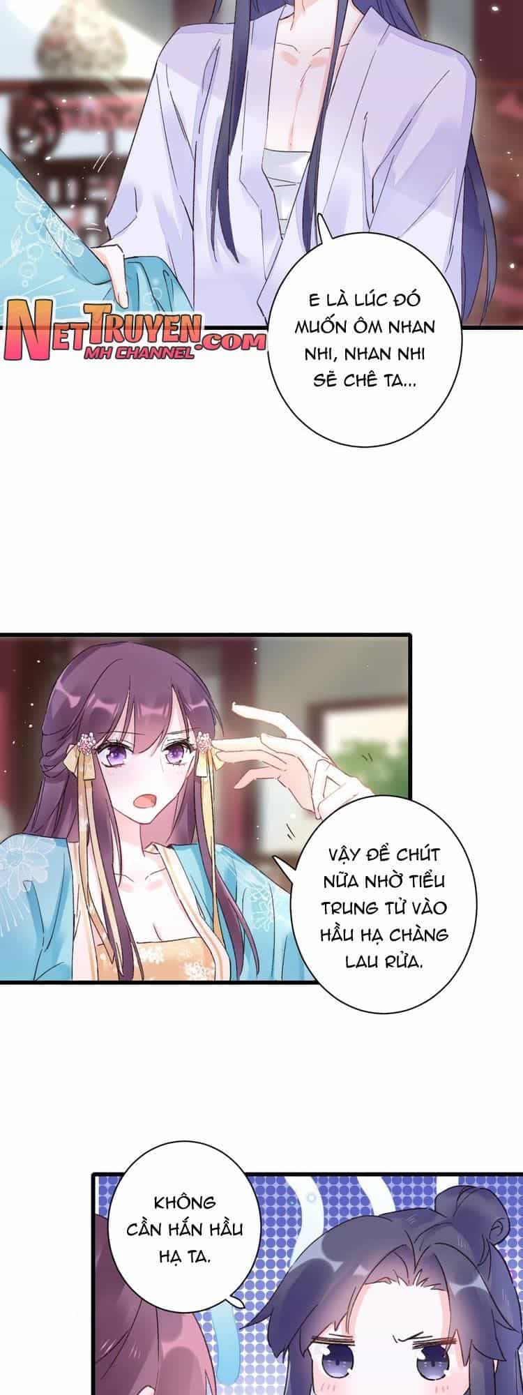 Hoa Nhan Sách 2 - Chương 96 - ảnh 12