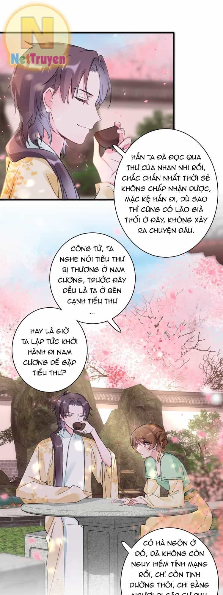 Hoa Nhan Sách 2 - Chương 96 - ảnh 5