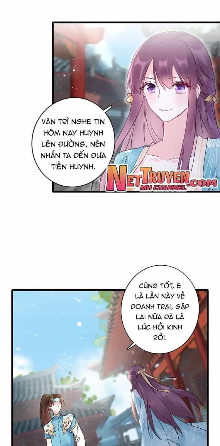 Hoa Nhan Sách 2 - Chương 98 - ảnh 17
