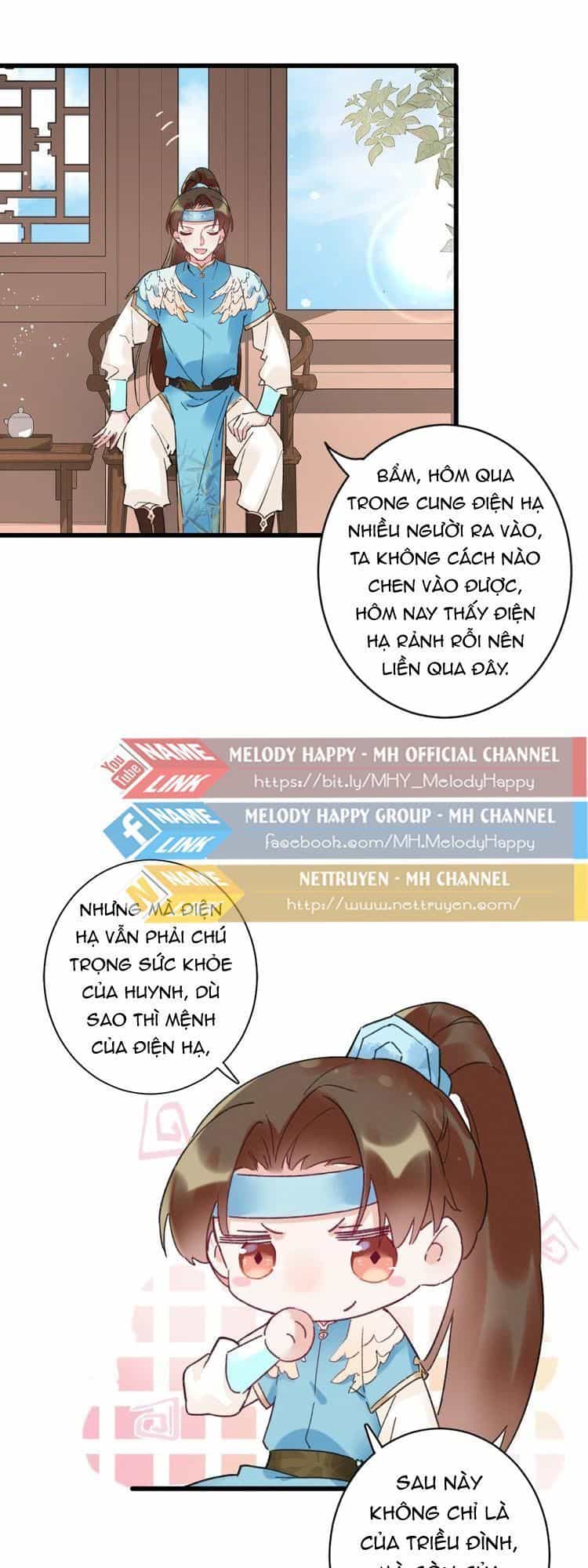 Hoa Nhan Sách 2 - Chương 98 - ảnh 7