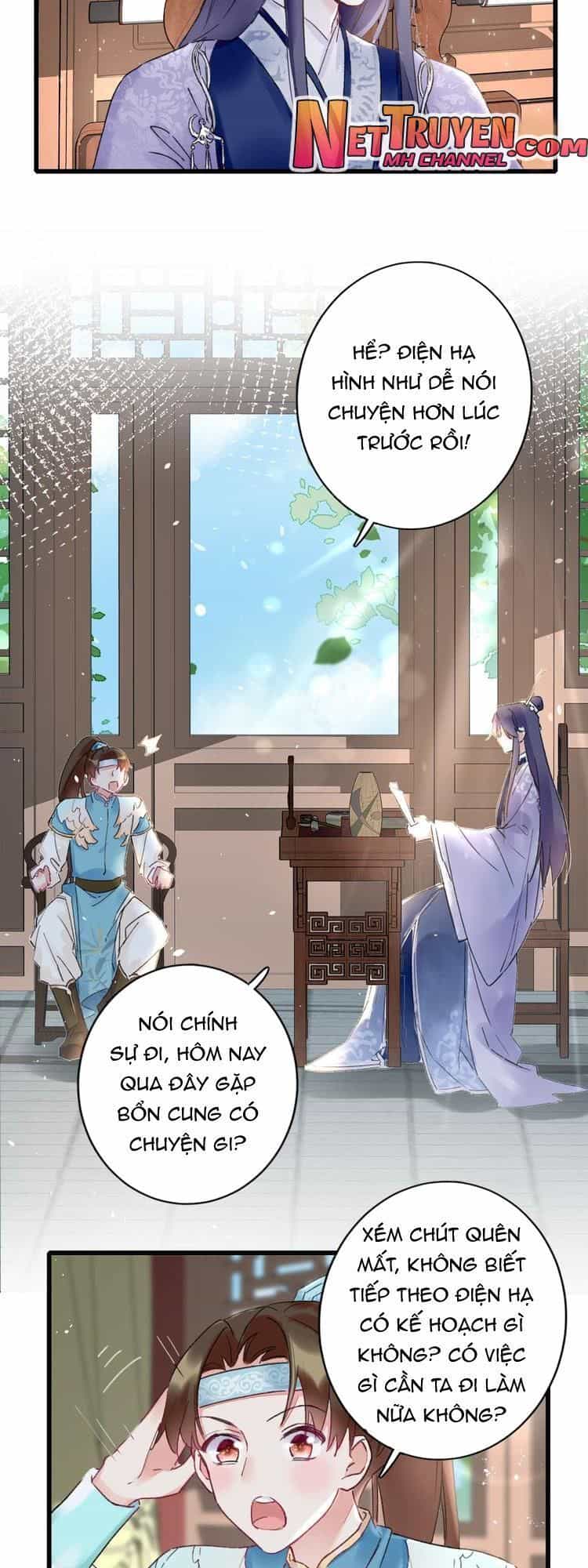 Hoa Nhan Sách 2 - Chương 98 - ảnh 9
