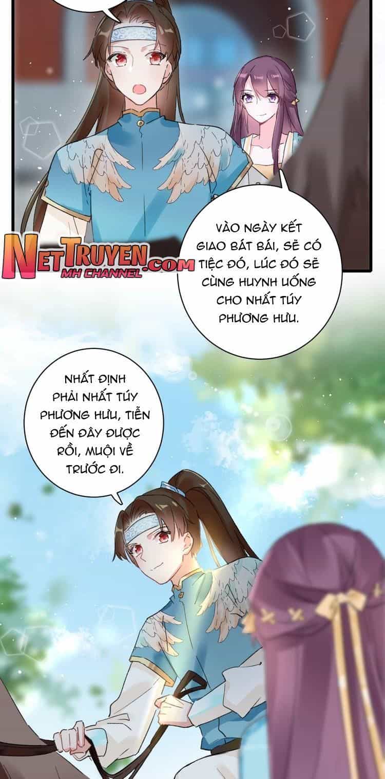 Hoa Nhan Sách 2 - Chương 99 - ảnh 11