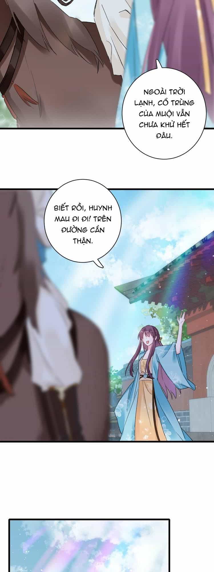 Hoa Nhan Sách 2 - Chương 99 - ảnh 12