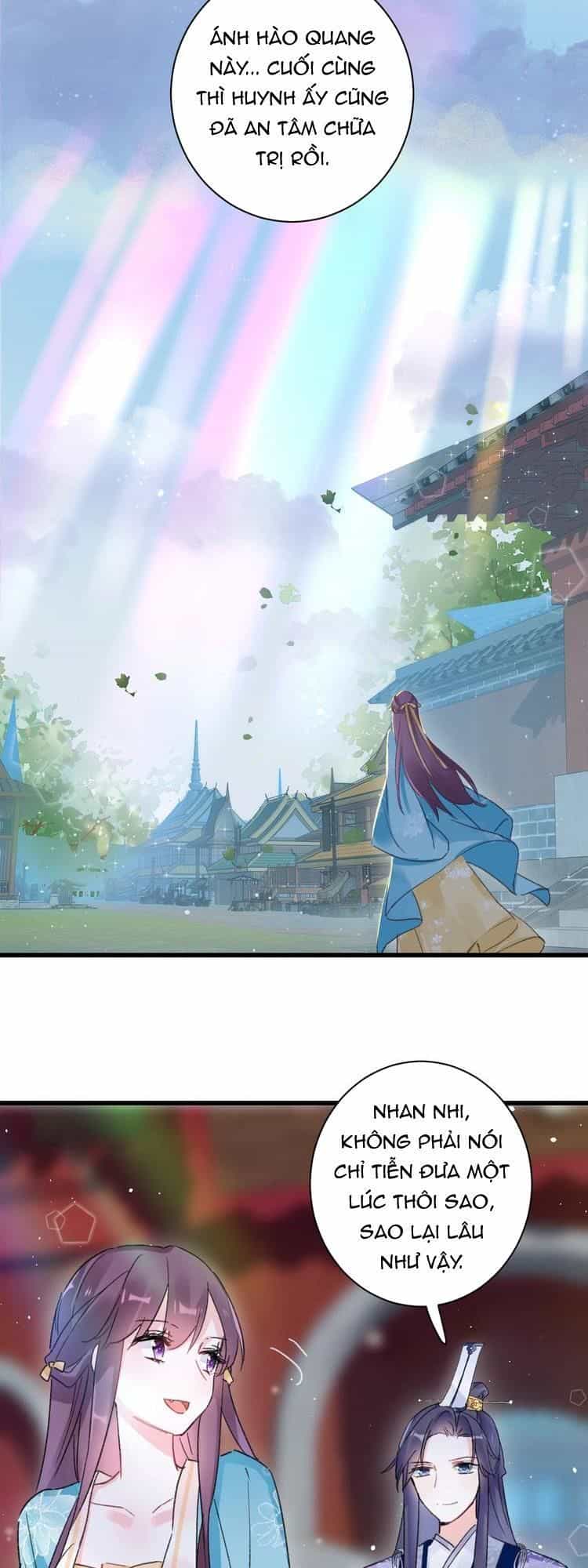 Hoa Nhan Sách 2 - Chương 99 - ảnh 14