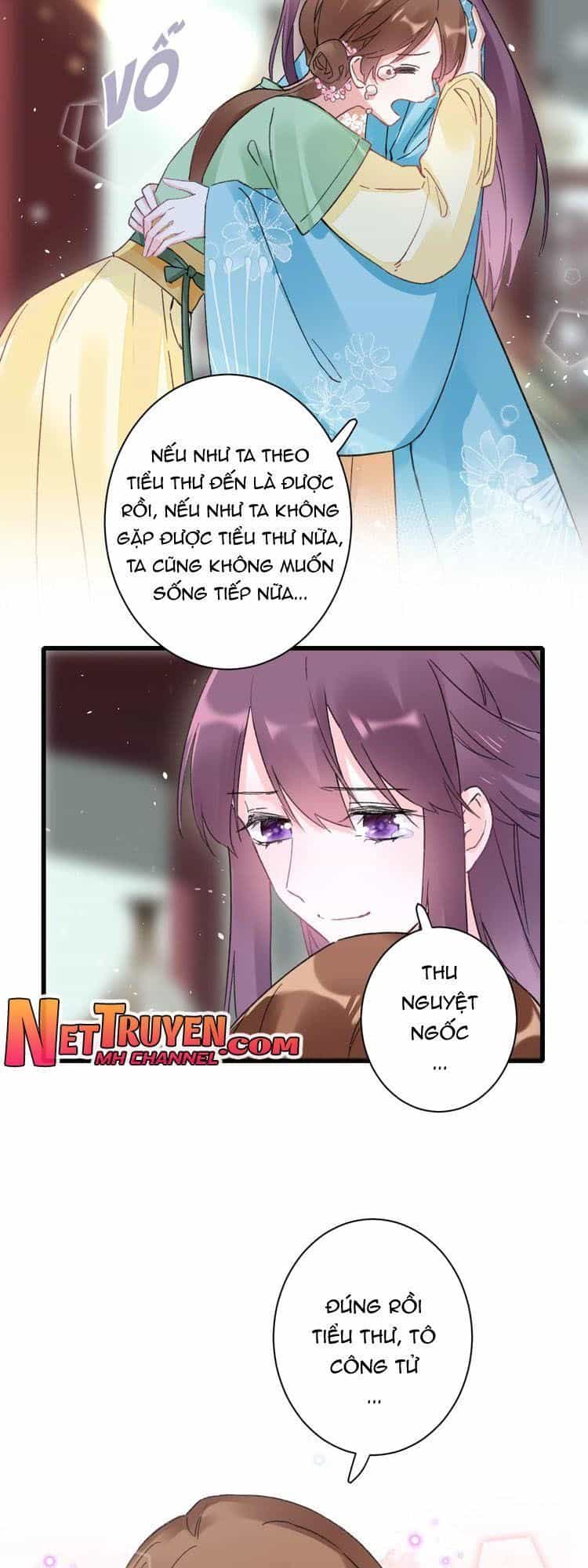 Hoa Nhan Sách 2 - Chương 101 - ảnh 14