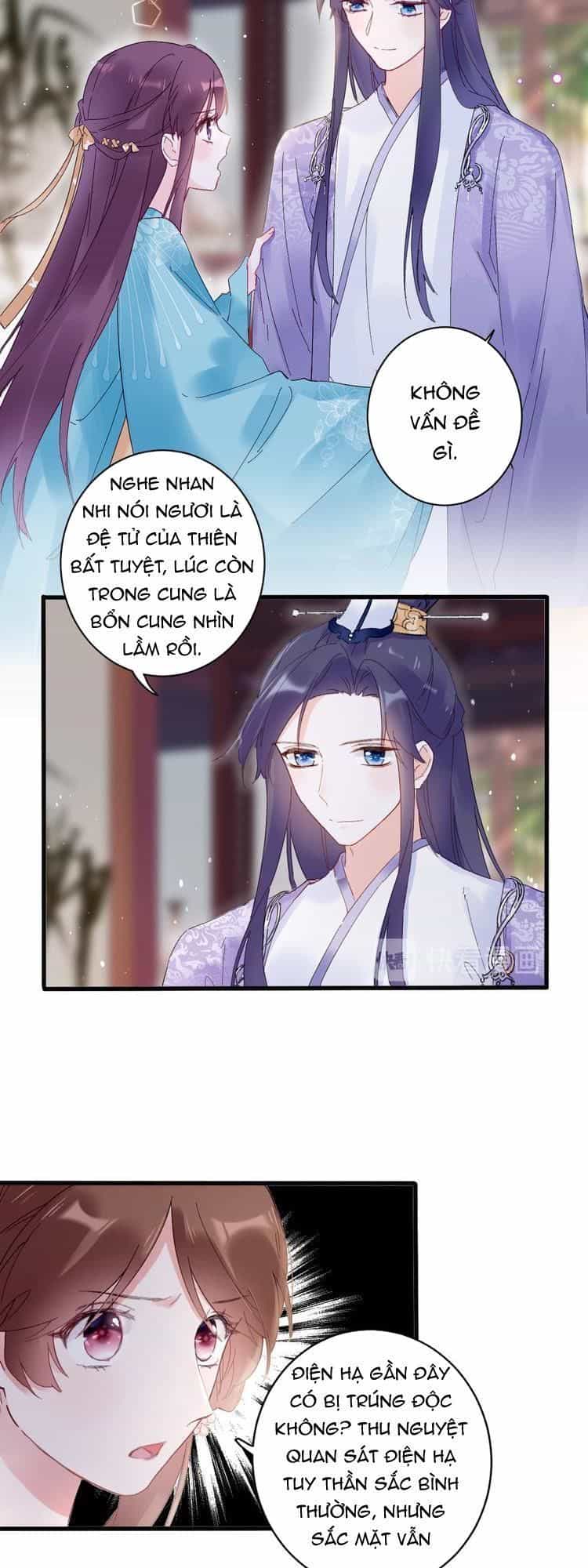Hoa Nhan Sách 2 - Chương 102 - ảnh 11