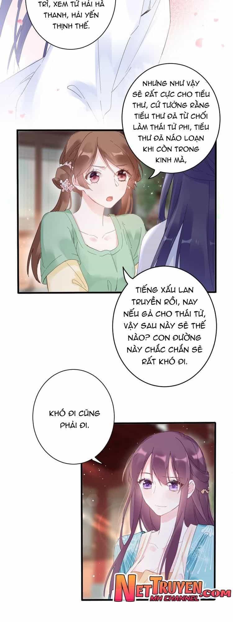 Hoa Nhan Sách 2 - Chương 102 - ảnh 6